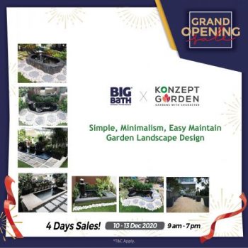 Big-Bath-Grand-Opening-Promotion-at-SS2-9-350x349 - Home & Garden & Tools Promotions & Freebies Sanitary & Bathroom Selangor 