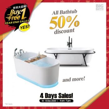 Big-Bath-Year-End-Sale-1-350x349 - Home & Garden & Tools Johor Kuala Lumpur Malaysia Sales Pahang Penang Perak Sabah Sanitary & Bathroom Selangor 