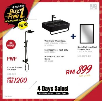 Big-Bath-Year-End-Sale-12-350x349 - Home & Garden & Tools Johor Kuala Lumpur Malaysia Sales Pahang Penang Perak Sabah Sanitary & Bathroom Selangor 