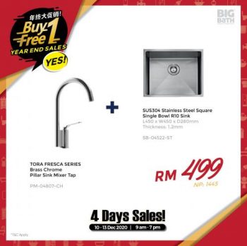Big-Bath-Year-End-Sale-13-350x349 - Home & Garden & Tools Johor Kuala Lumpur Malaysia Sales Pahang Penang Perak Sabah Sanitary & Bathroom Selangor 