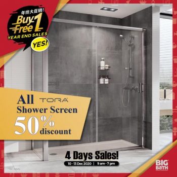 Big-Bath-Year-End-Sale-14-350x349 - Home & Garden & Tools Johor Kuala Lumpur Malaysia Sales Pahang Penang Perak Sabah Sanitary & Bathroom Selangor 
