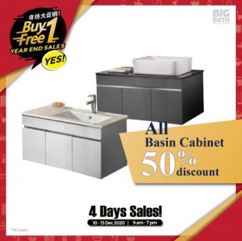 Big-Bath-Year-End-Sale-16-350x349 - Home & Garden & Tools Johor Kuala Lumpur Malaysia Sales Pahang Penang Perak Sabah Sanitary & Bathroom Selangor 