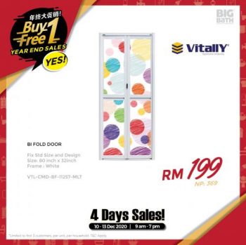 Big-Bath-Year-End-Sale-5-350x349 - Home & Garden & Tools Johor Kuala Lumpur Malaysia Sales Pahang Penang Perak Sabah Sanitary & Bathroom Selangor 