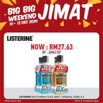 Big-Pharmacy-Big-Big-Jimat-Weekend-Promotion-12-350x350 - Beauty & Health Health Supplements Johor Kedah Kelantan Kuala Lumpur Melaka Negeri Sembilan Pahang Penang Perak Perlis Personal Care Promotions & Freebies Putrajaya Sabah Sarawak Selangor Terengganu 