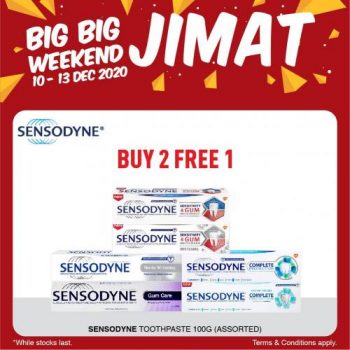 Big-Pharmacy-Big-Big-Jimat-Weekend-Promotion-16-350x350 - Beauty & Health Health Supplements Johor Kedah Kelantan Kuala Lumpur Melaka Negeri Sembilan Pahang Penang Perak Perlis Personal Care Promotions & Freebies Putrajaya Sabah Sarawak Selangor Terengganu 