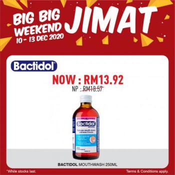 Big-Pharmacy-Big-Big-Jimat-Weekend-Promotion-22-350x350 - Beauty & Health Health Supplements Johor Kedah Kelantan Kuala Lumpur Melaka Negeri Sembilan Pahang Penang Perak Perlis Personal Care Promotions & Freebies Putrajaya Sabah Sarawak Selangor Terengganu 