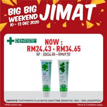 Big-Pharmacy-Big-Big-Jimat-Weekend-Promotion-23-350x350 - Beauty & Health Health Supplements Johor Kedah Kelantan Kuala Lumpur Melaka Negeri Sembilan Pahang Penang Perak Perlis Personal Care Promotions & Freebies Putrajaya Sabah Sarawak Selangor Terengganu 