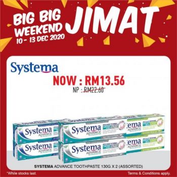 Big-Pharmacy-Big-Big-Jimat-Weekend-Promotion-24-350x350 - Beauty & Health Health Supplements Johor Kedah Kelantan Kuala Lumpur Melaka Negeri Sembilan Pahang Penang Perak Perlis Personal Care Promotions & Freebies Putrajaya Sabah Sarawak Selangor Terengganu 