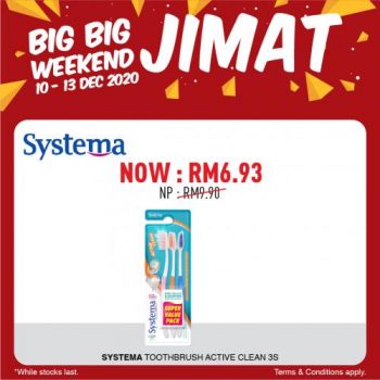 Big-Pharmacy-Big-Big-Jimat-Weekend-Promotion-26-350x350 - Beauty & Health Health Supplements Johor Kedah Kelantan Kuala Lumpur Melaka Negeri Sembilan Pahang Penang Perak Perlis Personal Care Promotions & Freebies Putrajaya Sabah Sarawak Selangor Terengganu 