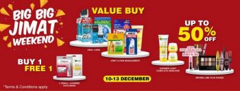 Big-Pharmacy-Big-Big-Jimat-Weekend-Promotion-350x133 - Beauty & Health Health Supplements Johor Kedah Kelantan Kuala Lumpur Melaka Negeri Sembilan Pahang Penang Perak Perlis Personal Care Promotions & Freebies Putrajaya Sabah Sarawak Selangor Terengganu 