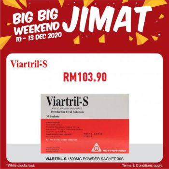 Big-Pharmacy-Big-Big-Jimat-Weekend-Promotion-9-350x350 - Beauty & Health Health Supplements Johor Kedah Kelantan Kuala Lumpur Melaka Negeri Sembilan Pahang Penang Perak Perlis Personal Care Promotions & Freebies Putrajaya Sabah Sarawak Selangor Terengganu 