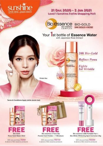 Bio-essence-Roadshow-at-Sunshine-350x494 - Beauty & Health Penang Personal Care Promotions & Freebies Skincare 