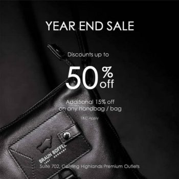 Braun-Buffel-Year-End-Sale-at-Genting-Highlands-Premium-Outlets-350x350 - Bags Fashion Accessories Fashion Lifestyle & Department Store Malaysia Sales Pahang 