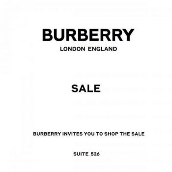 Burberry-Special-Sale-at-Genting-Highlands-Premium-Outlets-350x350 - Beauty & Health Fragrances Malaysia Sales Pahang 