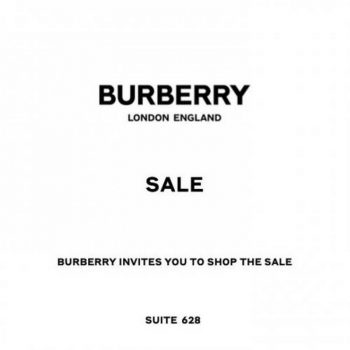 Burberry-Special-Sale-at-Johor-Premium-Outlets-350x350 - Beauty & Health Fragrances Johor Malaysia Sales 