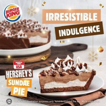 Burger-King-Hersheys-Sundae-Pie-Promo-350x350 - Beverages Food , Restaurant & Pub Johor Kedah Kelantan Kuala Lumpur Melaka Negeri Sembilan Pahang Penang Perak Perlis Promotions & Freebies Putrajaya Sabah Sarawak Selangor Terengganu 