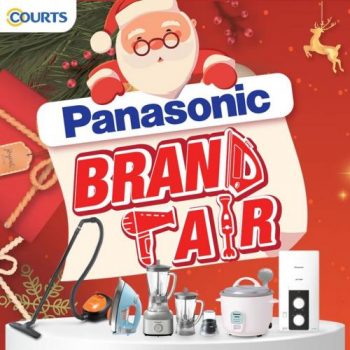 COURTS-Panasonic-Brand-Fair-Sale-350x350 - Electronics & Computers Home Appliances Johor Kedah Kelantan Kitchen Appliances Kuala Lumpur Malaysia Sales Melaka Negeri Sembilan Pahang Penang Perak Perlis Putrajaya Sabah Sarawak Selangor Terengganu 