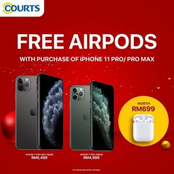 COURTS-iPhone-11-Promotion-350x350 - Electronics & Computers IT Gadgets Accessories Johor Kedah Kelantan Kuala Lumpur Melaka Mobile Phone Negeri Sembilan Online Store Pahang Penang Perak Perlis Promotions & Freebies Putrajaya Sabah Sarawak Selangor Terengganu 