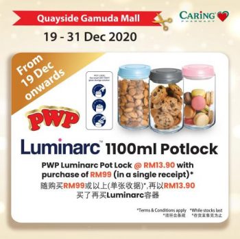 Caring-Pharmacy-Opening-Promotion-at-Quayside-Mall-1-350x349 - Beauty & Health Health Supplements Personal Care Promotions & Freebies Selangor 