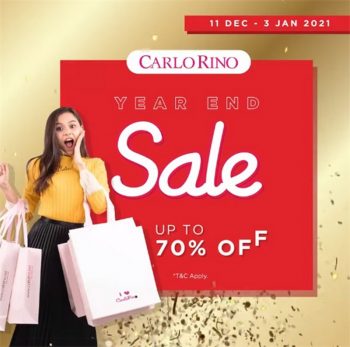 Carlo-Rino-Year-End-Sale-350x347 - Bags Fashion Accessories Fashion Lifestyle & Department Store Johor Kedah Kelantan Kuala Lumpur Malaysia Sales Melaka Negeri Sembilan Online Store Pahang Penang Perak Perlis Putrajaya Sabah Sarawak Selangor Terengganu 