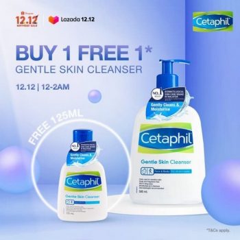 Cetaphil-12.12-Sale-on-Lazada-350x350 - Beauty & Health Johor Kedah Kelantan Kuala Lumpur Malaysia Sales Melaka Negeri Sembilan Online Store Pahang Penang Perak Perlis Personal Care Putrajaya Sabah Sarawak Selangor Skincare Terengganu 