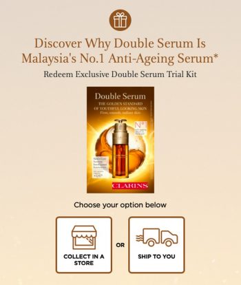 Clarins-Double-Serum-Free-Sample-Giveaway-350x414 - Beauty & Health Johor Kedah Kelantan Kuala Lumpur Melaka Negeri Sembilan Online Store Pahang Penang Perak Perlis Personal Care Promotions & Freebies Putrajaya Sabah Sarawak Selangor Skincare Terengganu 