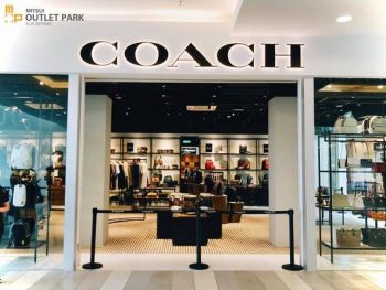 Coach-Opening-Promotion-at-Mitsui-Outlet-Park-350x263 - Bags Fashion Accessories Fashion Lifestyle & Department Store Promotions & Freebies Selangor 