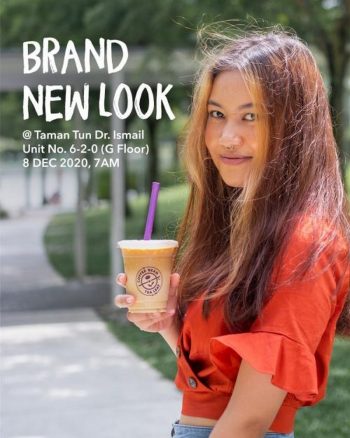 Coffee-Bean-Brand-New-Look-Promotion-at-TTDI-350x438 - Beverages Food , Restaurant & Pub Kuala Lumpur Promotions & Freebies Selangor 