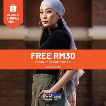 Colegacy-Concept-Store-Promotion-on-Shopee-350x350 - Apparels Fashion Accessories Fashion Lifestyle & Department Store Johor Kedah Kelantan Kuala Lumpur Melaka Negeri Sembilan Online Store Pahang Penang Perak Perlis Promotions & Freebies Putrajaya Sabah Sarawak Selangor Terengganu 