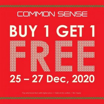 Common-Sense-Special-Sale-at-Johor-Premium-Outlets-350x350 - Apparels Fashion Accessories Fashion Lifestyle & Department Store Johor Malaysia Sales 