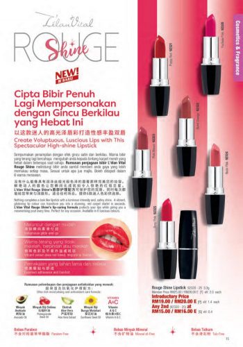 Cosway-Chinese-New-Year-Promotion-Catalogue-15-350x500 - Beauty & Health Health Supplements Johor Kedah Kelantan Kuala Lumpur Melaka Negeri Sembilan Others Pahang Penang Perak Perlis Personal Care Promotions & Freebies Putrajaya Sabah Sarawak Selangor Terengganu 