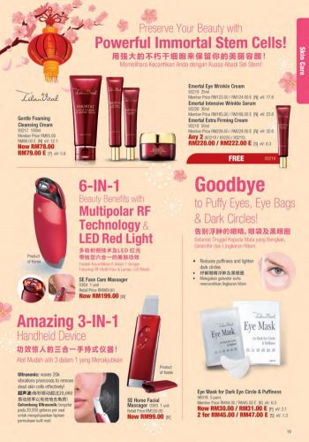 Cosway-Chinese-New-Year-Promotion-Catalogue-19-350x500 - Beauty & Health Health Supplements Johor Kedah Kelantan Kuala Lumpur Melaka Negeri Sembilan Others Pahang Penang Perak Perlis Personal Care Promotions & Freebies Putrajaya Sabah Sarawak Selangor Terengganu 
