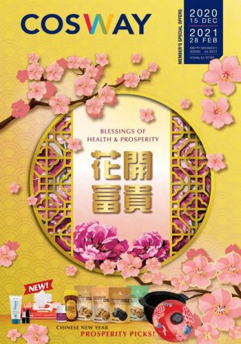 Cosway-Chinese-New-Year-Promotion-Catalogue-350x499 - Beauty & Health Health Supplements Johor Kedah Kelantan Kuala Lumpur Melaka Negeri Sembilan Others Pahang Penang Perak Perlis Personal Care Promotions & Freebies Putrajaya Sabah Sarawak Selangor Terengganu 