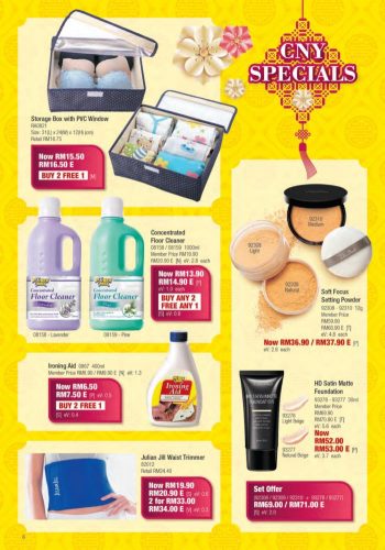 Cosway-Chinese-New-Year-Promotion-Catalogue-5-350x500 - Beauty & Health Health Supplements Johor Kedah Kelantan Kuala Lumpur Melaka Negeri Sembilan Others Pahang Penang Perak Perlis Personal Care Promotions & Freebies Putrajaya Sabah Sarawak Selangor Terengganu 