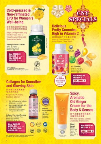 Cosway-Chinese-New-Year-Promotion-Catalogue-7-350x500 - Beauty & Health Health Supplements Johor Kedah Kelantan Kuala Lumpur Melaka Negeri Sembilan Others Pahang Penang Perak Perlis Personal Care Promotions & Freebies Putrajaya Sabah Sarawak Selangor Terengganu 