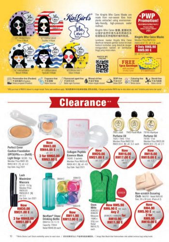 Cosway-Chinese-New-Year-Promotion-Catalogue-9-350x500 - Beauty & Health Health Supplements Johor Kedah Kelantan Kuala Lumpur Melaka Negeri Sembilan Others Pahang Penang Perak Perlis Personal Care Promotions & Freebies Putrajaya Sabah Sarawak Selangor Terengganu 