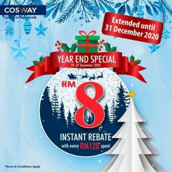Cosway-Year-End-Promotion-1-350x350 - Beauty & Health Health Supplements Johor Kedah Kelantan Kuala Lumpur Melaka Negeri Sembilan Others Pahang Penang Perak Perlis Personal Care Promotions & Freebies Putrajaya Sabah Sarawak Selangor Terengganu 