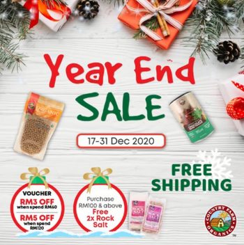 Country-Farm-Organics-Year-End-Sale-350x352 17-31 Dec 2020: Country Farm Organics Year End Sale