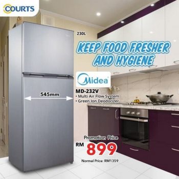 Courts-Midea-Promo-350x350 - Electronics & Computers Home Appliances Johor Kedah Kelantan Kitchen Appliances Kuala Lumpur Melaka Negeri Sembilan Pahang Penang Perak Perlis Promotions & Freebies Putrajaya Sabah Sarawak Selangor Terengganu 