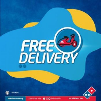 Dominos-School-Holiday-Promotion-3-350x350 - Beverages Food , Restaurant & Pub Johor Kedah Kelantan Kuala Lumpur Melaka Negeri Sembilan Pahang Penang Perak Perlis Pizza Promotions & Freebies Putrajaya Sabah Sarawak Selangor Terengganu 