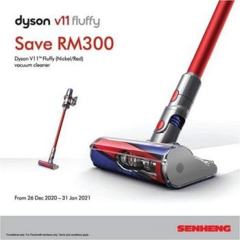 Dyson-V11™-Fluffy-Promo-at-Senheng-350x350 - Electronics & Computers Home Appliances IT Gadgets Accessories Johor Kedah Kelantan Kuala Lumpur Melaka Negeri Sembilan Online Store Pahang Penang Perak Perlis Promotions & Freebies Putrajaya Sabah Sarawak Selangor Terengganu 