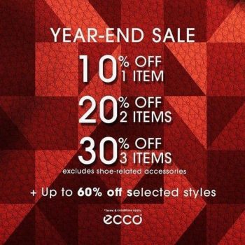 ECCO-Outlet-Year-End-Sale-at-Johor-Premium-Outlets-350x350 - Fashion Accessories Fashion Lifestyle & Department Store Johor Malaysia Sales 