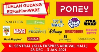 EDFashionWARE-Branded-Fashion-Warehouse-Sale-at-KL-Sentral-350x183 - Baby & Kids & Parenting Children Fashion Kuala Lumpur Selangor Toys Warehouse Sale & Clearance in Malaysia 