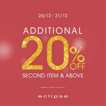 Eclipse-Boxing-Day-Sale-350x350 - Apparels Fashion Accessories Fashion Lifestyle & Department Store Johor Kedah Kelantan Kuala Lumpur Malaysia Sales Melaka Negeri Sembilan Pahang Penang Perak Perlis Putrajaya Sabah Sarawak Selangor Terengganu 