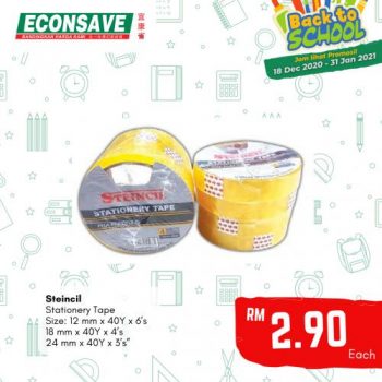 Econsave-Back-to-School-Promotion-13-350x350 - Johor Kedah Kelantan Kuala Lumpur Melaka Negeri Sembilan Pahang Penang Perak Perlis Promotions & Freebies Putrajaya Sabah Sarawak Selangor Supermarket & Hypermarket Terengganu 