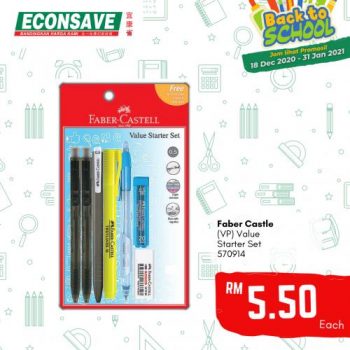 Econsave-Back-to-School-Promotion-6-350x350 - Johor Kedah Kelantan Kuala Lumpur Melaka Negeri Sembilan Pahang Penang Perak Perlis Promotions & Freebies Putrajaya Sabah Sarawak Selangor Supermarket & Hypermarket Terengganu 