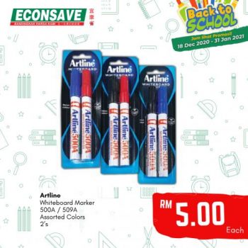 Econsave-Back-to-School-Promotion-8-350x350 - Johor Kedah Kelantan Kuala Lumpur Melaka Negeri Sembilan Pahang Penang Perak Perlis Promotions & Freebies Putrajaya Sabah Sarawak Selangor Supermarket & Hypermarket Terengganu 