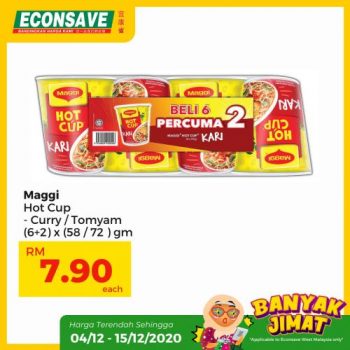 Econsave-Banyak-Jimat-Promotion-12-350x350 - Johor Kedah Kelantan Kuala Lumpur Melaka Negeri Sembilan Pahang Penang Perak Perlis Promotions & Freebies Putrajaya Selangor Supermarket & Hypermarket Terengganu 