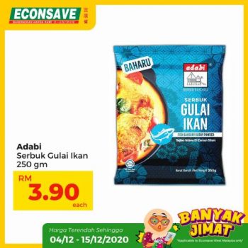 Econsave-Banyak-Jimat-Promotion-14-350x350 - Johor Kedah Kelantan Kuala Lumpur Melaka Negeri Sembilan Pahang Penang Perak Perlis Promotions & Freebies Putrajaya Selangor Supermarket & Hypermarket Terengganu 