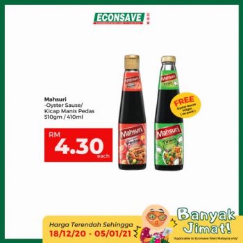 Econsave-Banyak-Jimat-Promotion-15-1-350x350 - Johor Kedah Kelantan Kuala Lumpur Melaka Negeri Sembilan Pahang Penang Perak Perlis Promotions & Freebies Putrajaya Selangor Supermarket & Hypermarket Terengganu 